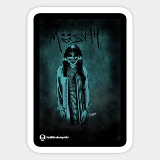 Müsnah - Halloween 2020 Sticker